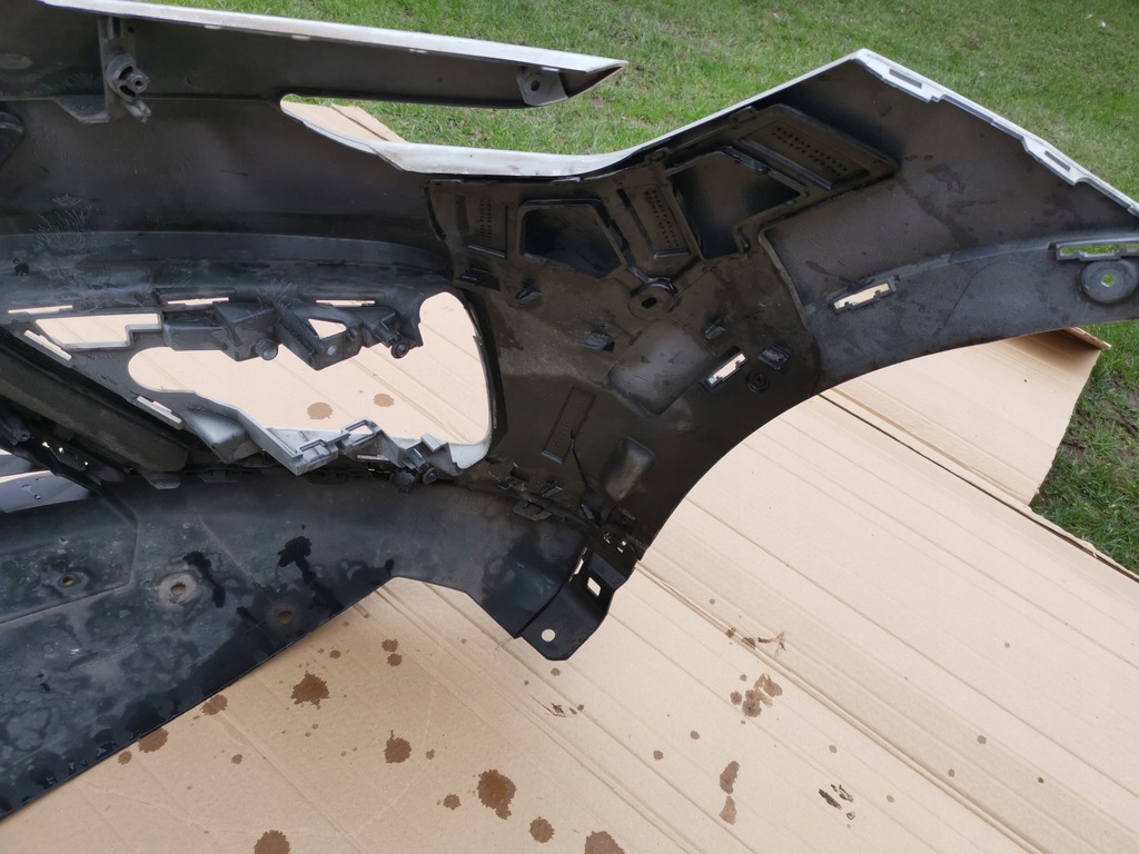 фото №12, Бампер перед renault arkana pod омыватель передний 622542465r 622542743r