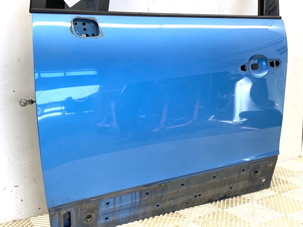 фото №2, Двері лівий перед renault scenic iii minivan