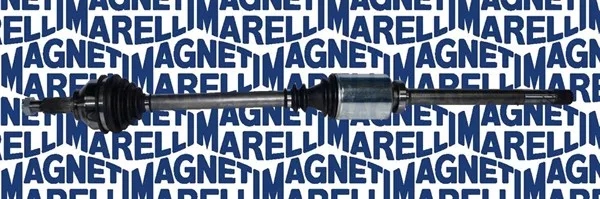Tds0080 mm привідний вал opel vivaro правий trafic magneti marelli Ціна
