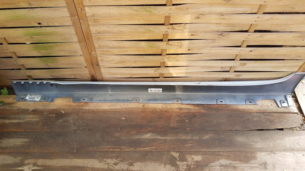 фото №7, Порог молдинг порог правая левая bmw m6 f06