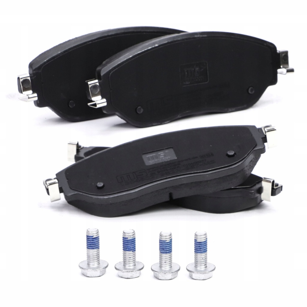 фото №3, Гальмівні колодки гальмівні перед opel vivaro b; renault trafic iii