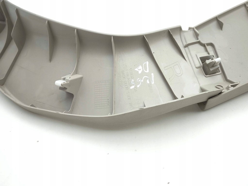 фото №14, Nissan leaf ii ze1 2018 обивка задний крышки багажника