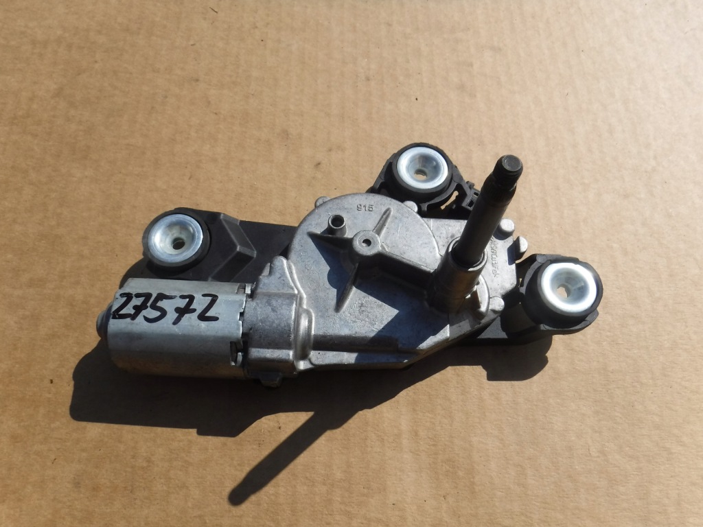 фото №2, Моторчик дворники задняя ford mondeo mk4