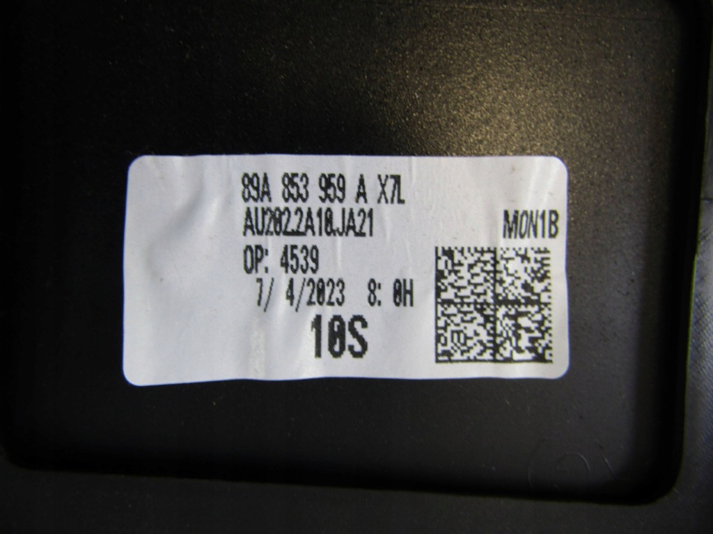 фото №11, Audi q4 e-tron молдинг двері лівих перед 89a853959a