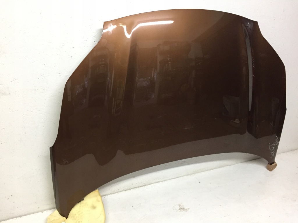 фото №3, Капот kia sportage iv 15-20r цвет my