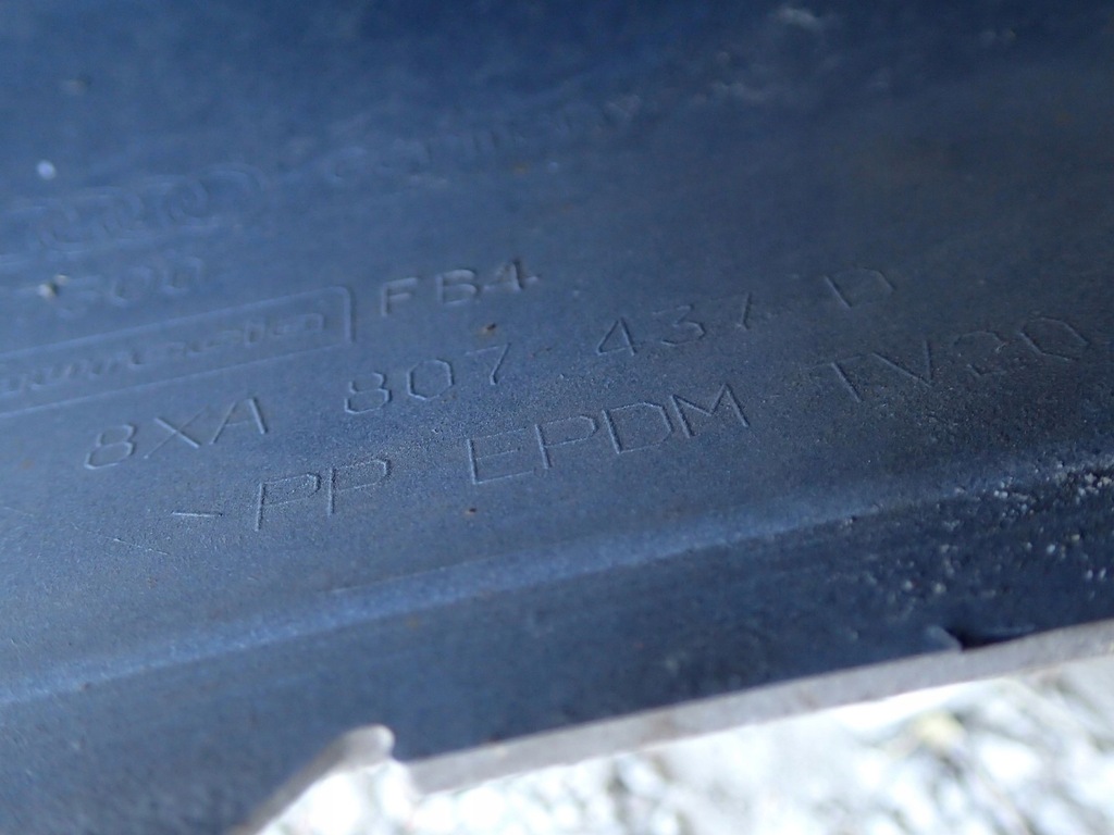 фото №8, Бампер перед передний audi a1 8x lift s line 2014-