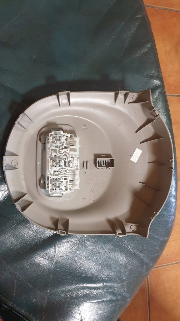 фото №5, Лампа освещение кабины citroen berlingo ii