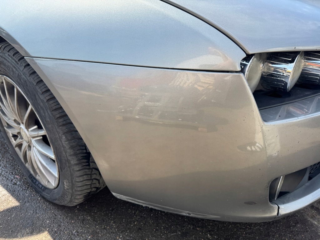 Купить Alfa romeo 159 бампер перед передний c403