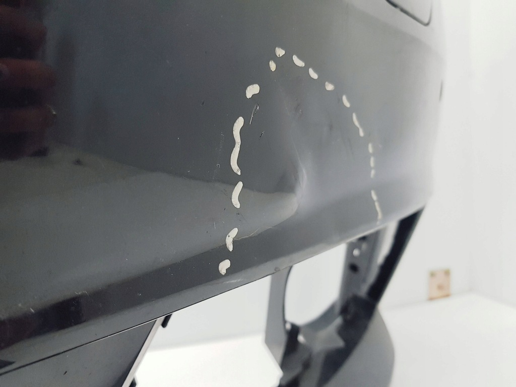 фото №13, Audi a5 80a бампер перед передний 80a807437p