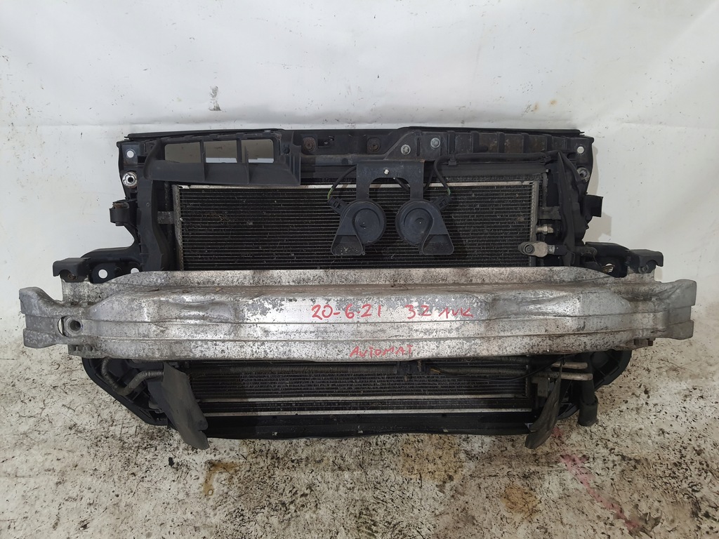 фото №1, Audi a6 c6 04-08 pas передний 3.2fsi автоматическая коробка передач