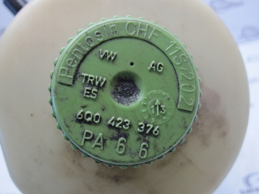 фото №6, Seat ibiza iv lift 14r насос усилителя 6r0423156c 6q0423376