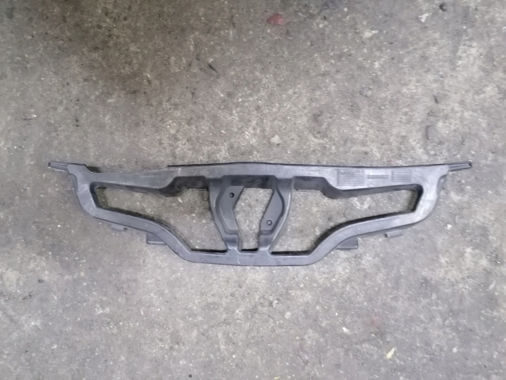 фото №1, Renault clio iv усилитель решетка передний