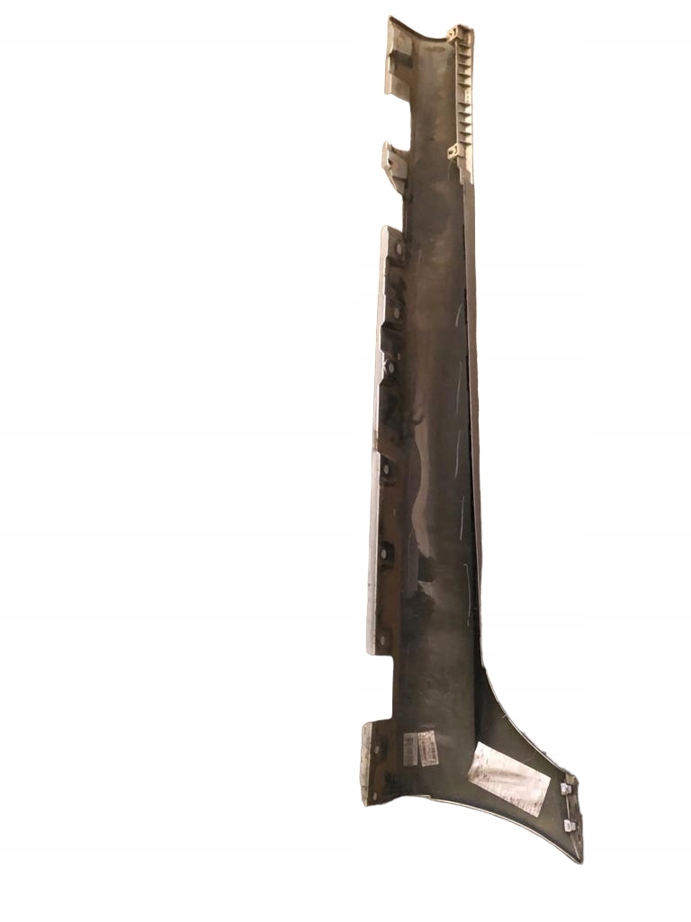 фото №2, Mercedes slk r172 молдинг порог правая