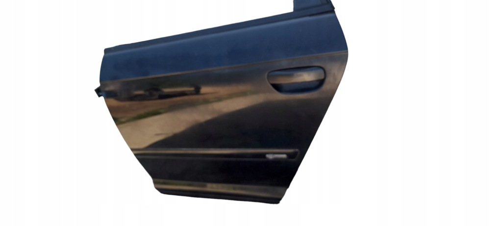 фото №5, Двері лівий задня audi a3 8p d5 sportback