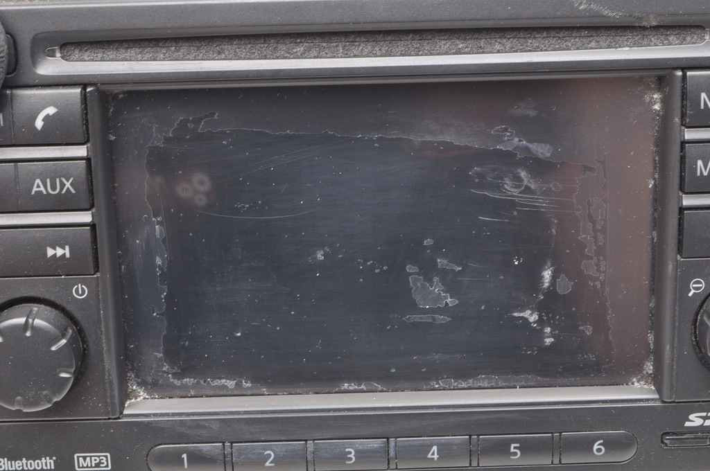 фото №7, Nissan micra iv k13 note e11 радио навигация 25915bh20a