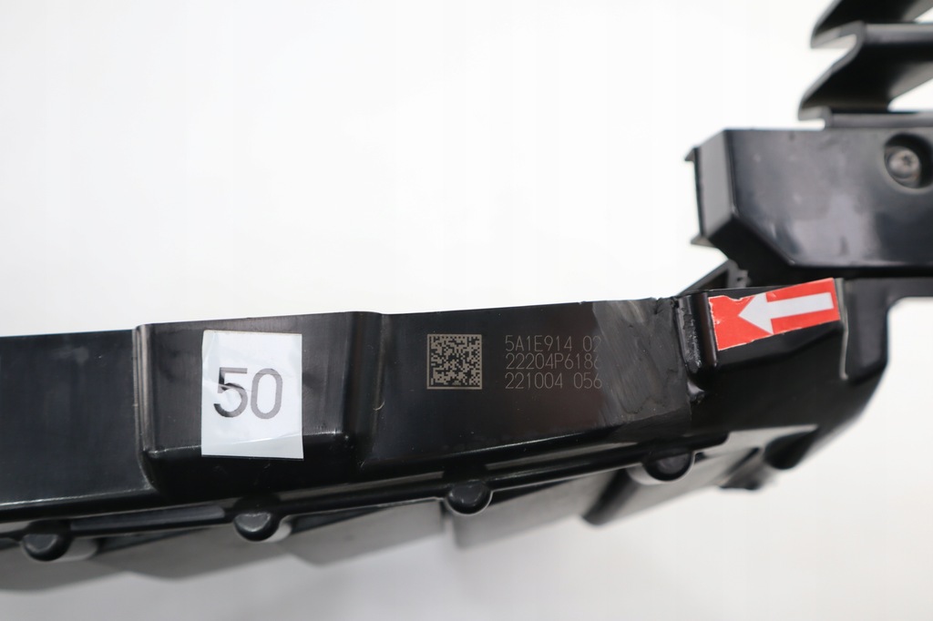 фото №10, Решітка радіатора решітка радіатора шторка жалюзі моторчик впуск bmw 4 g22 lift 51745a1e914