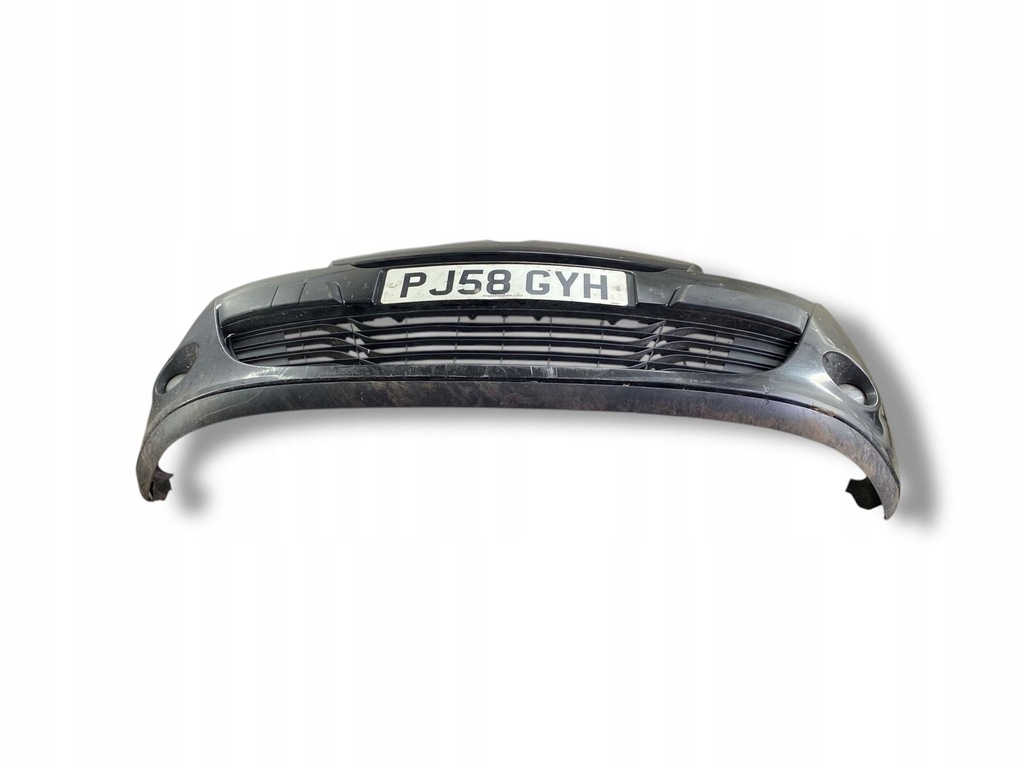 фото №7, Renault megane iii 2008 бампер передний