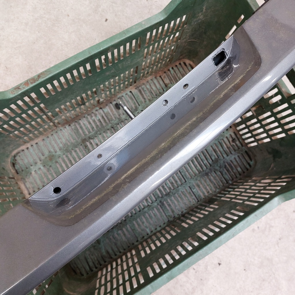 фото №14, Hyundai ix35 1,7crdi 2013 спойлер крышки багажника код лакокрасочного покрытия zar 9p