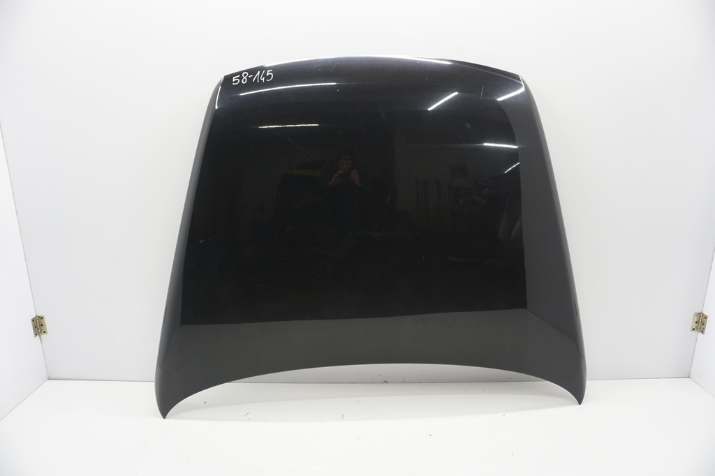 фото №1, Vw touareg 7l капот lc9z