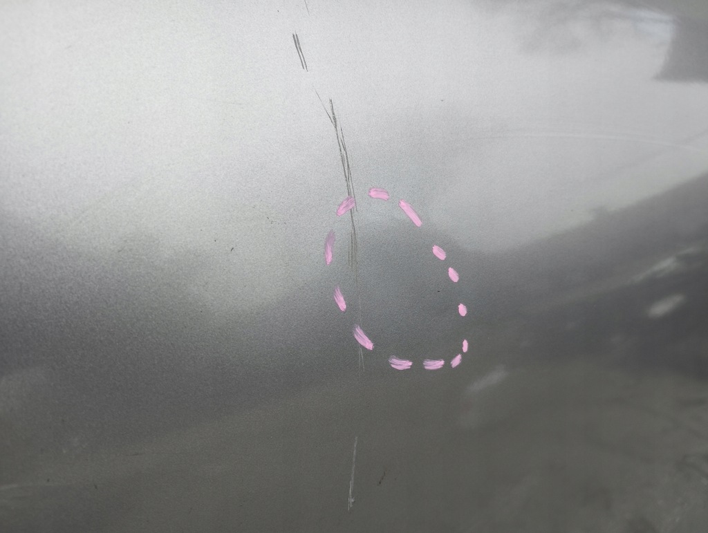 фото №6, Дверь левая задняя citroen c4 grand picasso ii 2013-2022