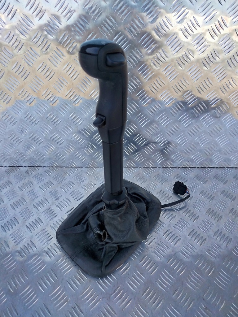 фото №4, Домкрат ручка тяга перемикання передач scania r