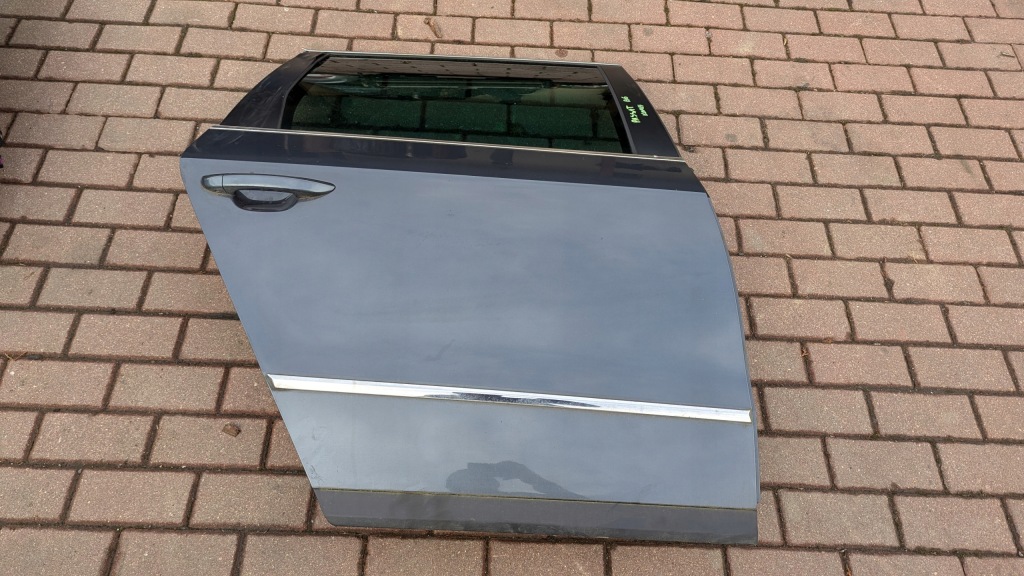 фото №1, Двері задні задня праве vw passat b6 kombi