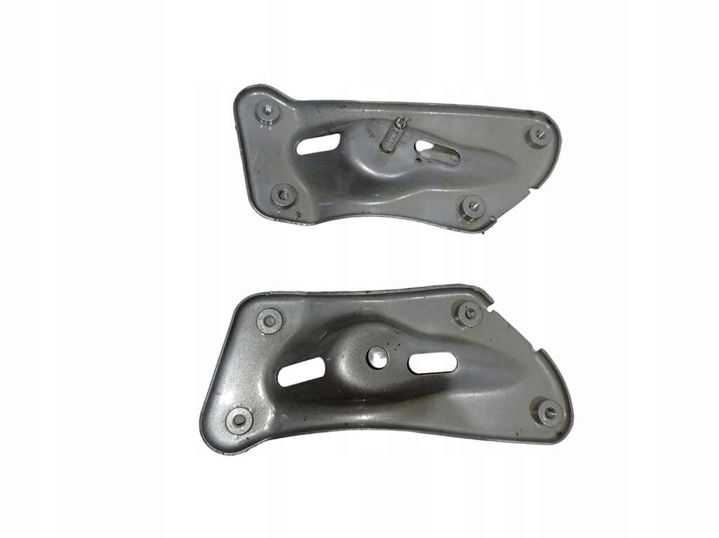 фото №1, Skoda octavia ii лівий кронштейн крила 1z0810679f