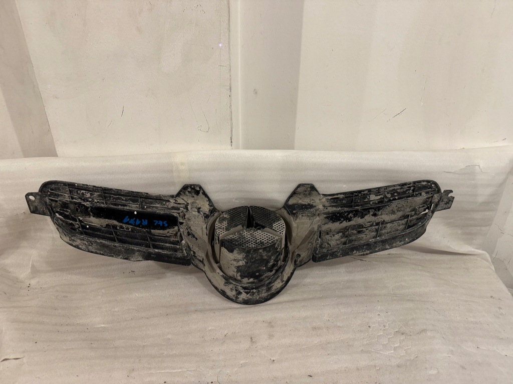 фото №2, Mercedes slk r171 w171 решётка радиатора решётка радиатора