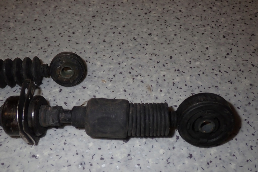 фото №5, Hyundai getz 06-09 1.5 crdi тросы переключения передач