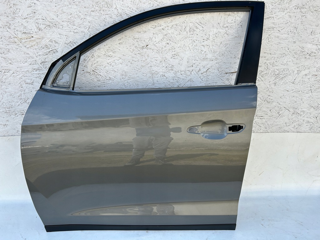 фото №1, Hyundai tucson ii iii 15-20 дверь левая перед оригинал