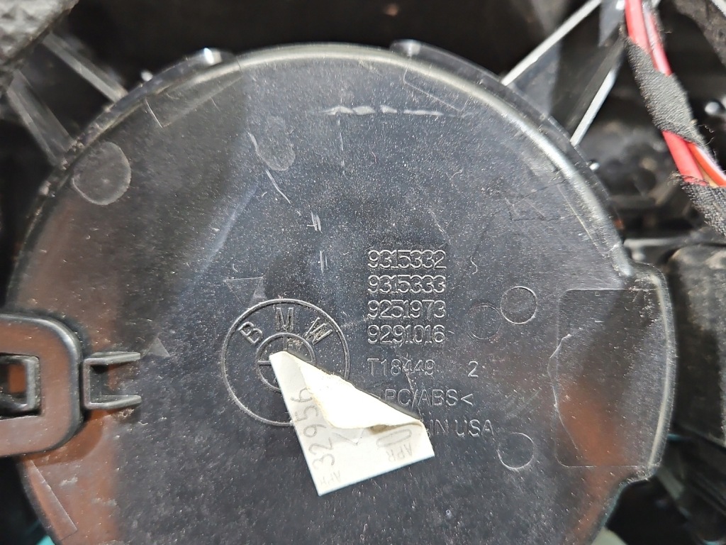 фото №7, Кронштейн na напої чашка bmw x5 f15 9315332