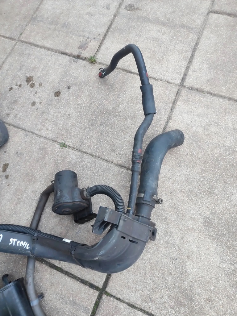 Фільтр вугільний активний труба заливної kia stonic 2023 1.0 t-gdi Ціна