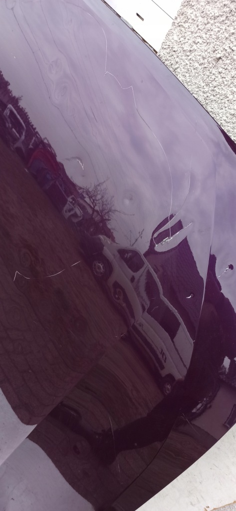 Купить Audi q2 81a 2016- капот крышка двигателя