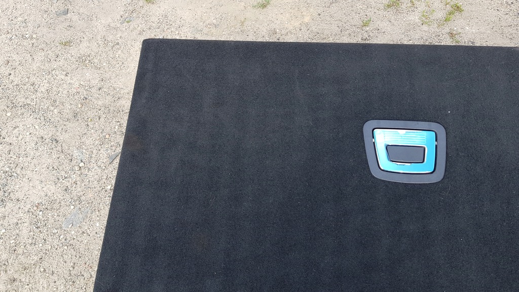 фото №9, Mercedes w212 обшивка багажника мат a2126800584