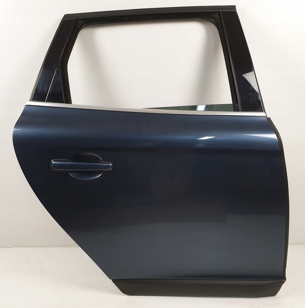 фото №1, Дверь правый задняя 466 volvo xc60 i
