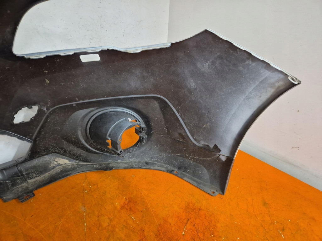 фото №12, Subaru outback 14-19 бампер перед передний 57704al30