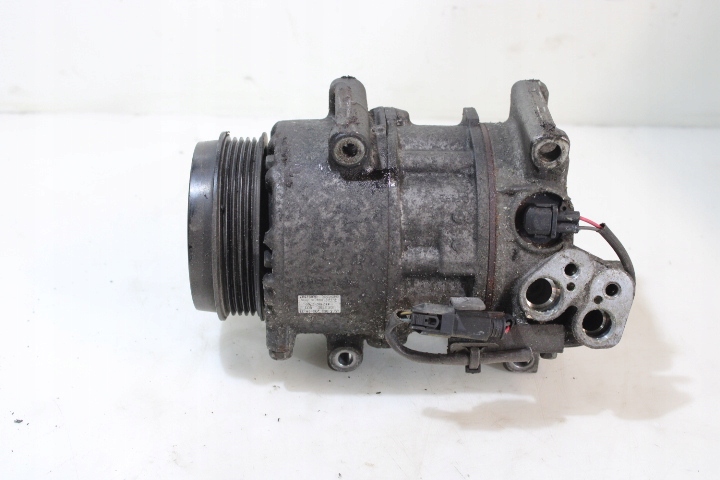 фото №1, Компрессор кондиционера a klasa w169 2.0cdi