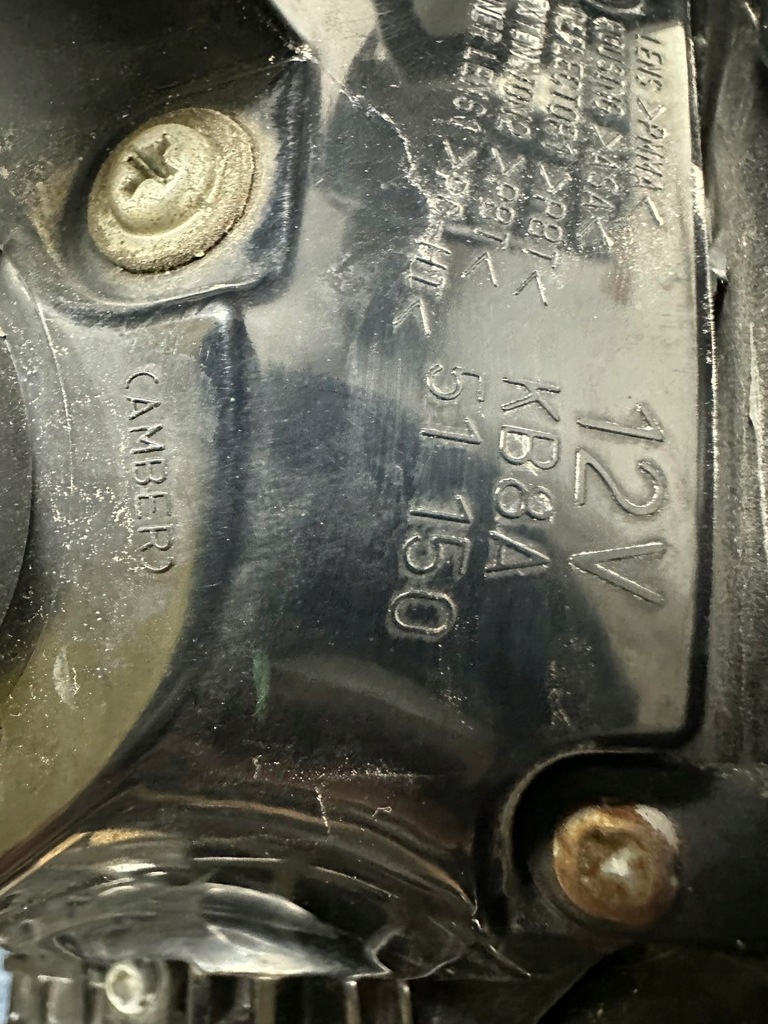 фото №7, Лампа задняя задняя правая mazda cx5 cx-5 ii 2 2017- kb8a-51150 europa idealna