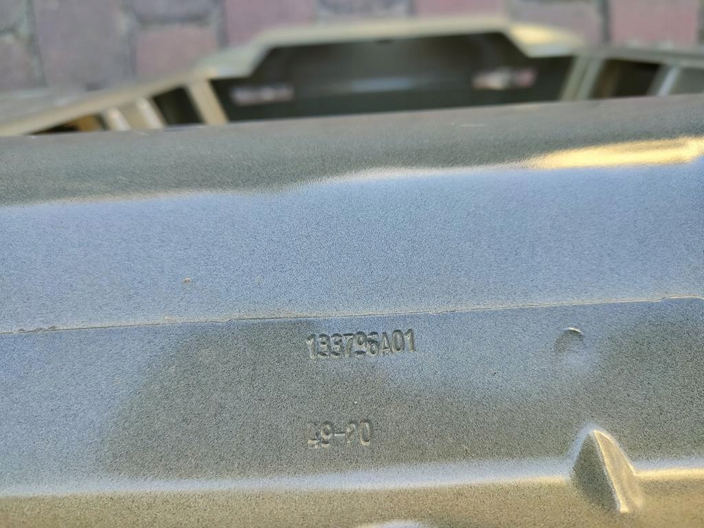 фото №5, Задняя крышка багажника opel zafira d,jumpy, expert, proace