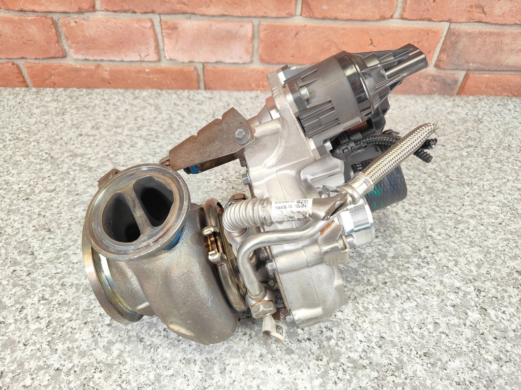 Купить Турбонагнетатель bmw g90 g99 m5 g70 g05 x5 g06 x6 g07 m60ix x5m x6m 8747744
