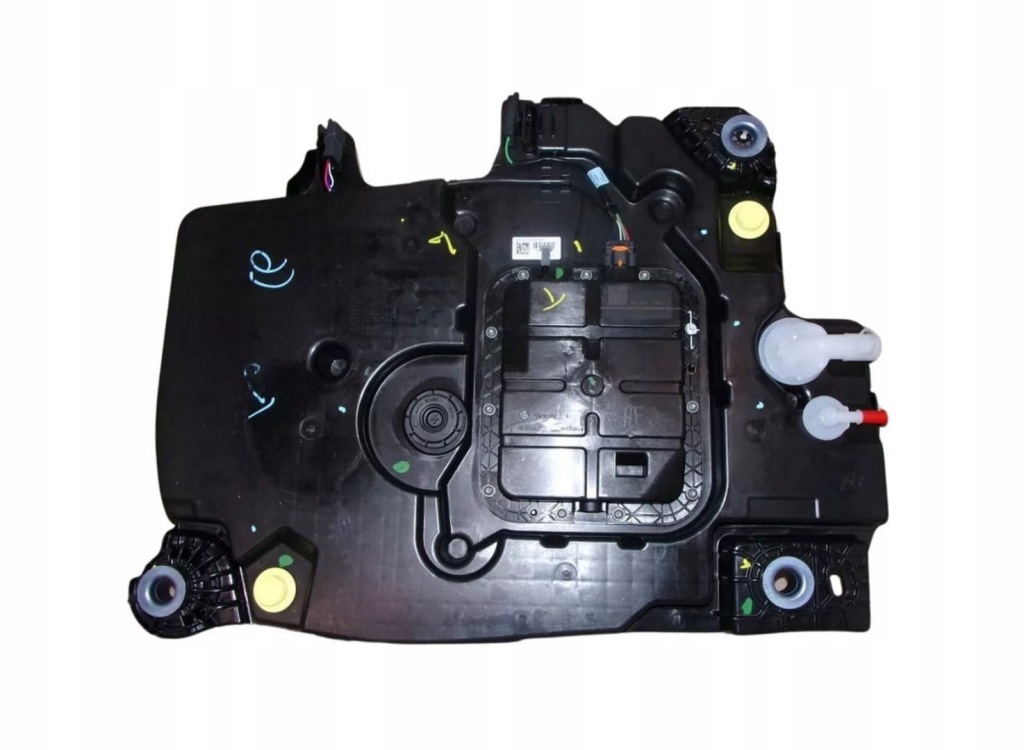 фото №1, Бак adblue p 508 ii