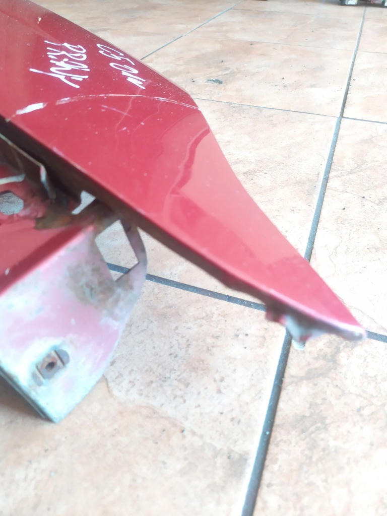 фото №9, Крыло правый citroen c5 01'