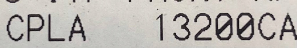 фото №7, Молдинг порог комплект range l494 l405 cpla-13244-ca