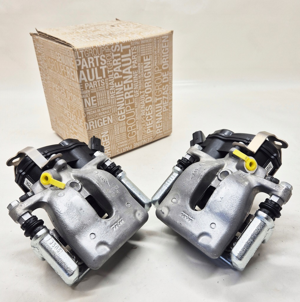 фото №11, Суппорт тормозной правый задняя espace v 440004177r