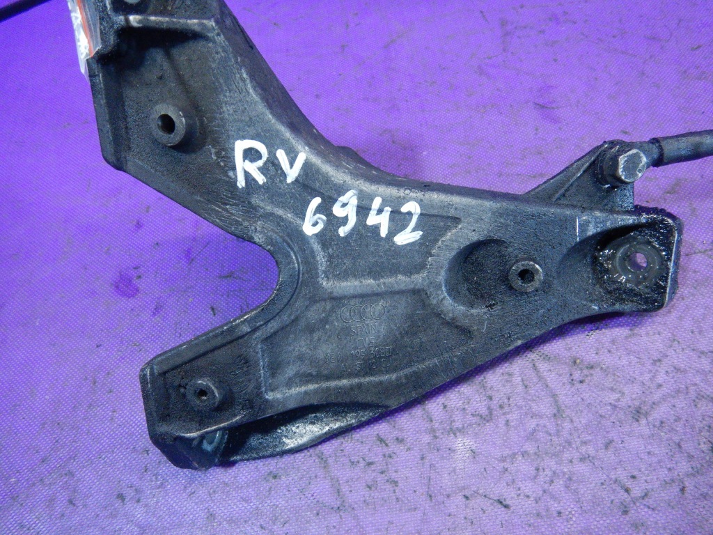 Audi a4 b6 00- 1,9 tdi awx кронштейн двигателя 8e0199308d Оригинал