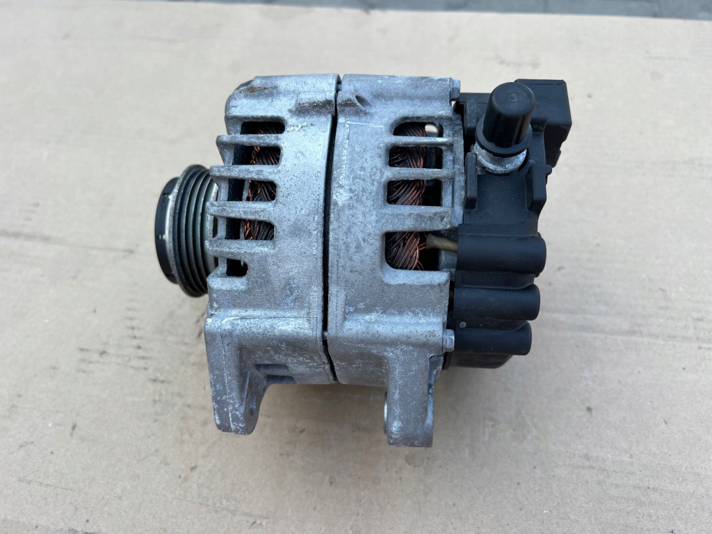 Mercedes c63s c63 63 amg w205 генератор оригінал Київ