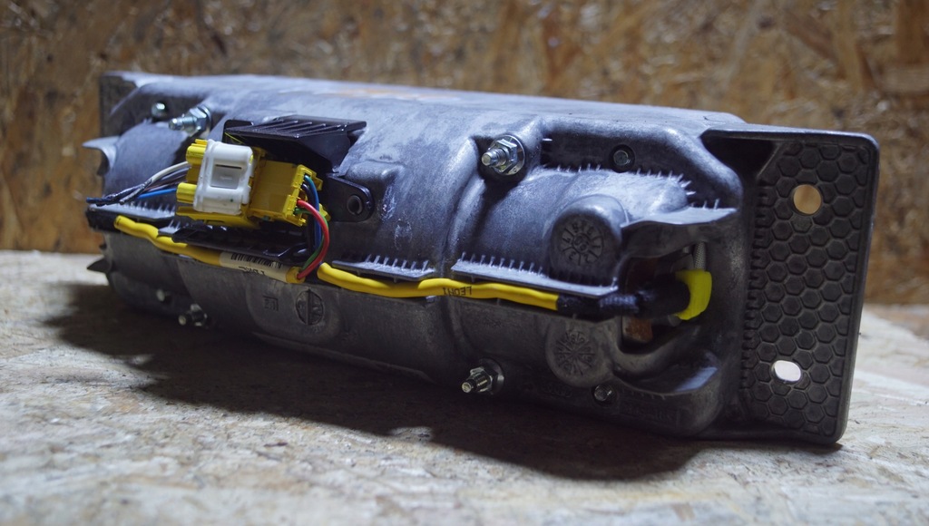 фото №9, Подушка подушка безопасности пассажира audi a4 b7 8e2880204b