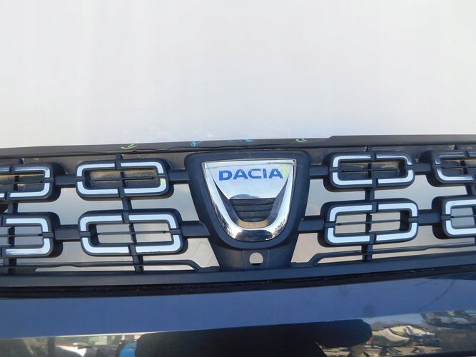 фото №8, Dacia duster ii 17- бампер передний перед