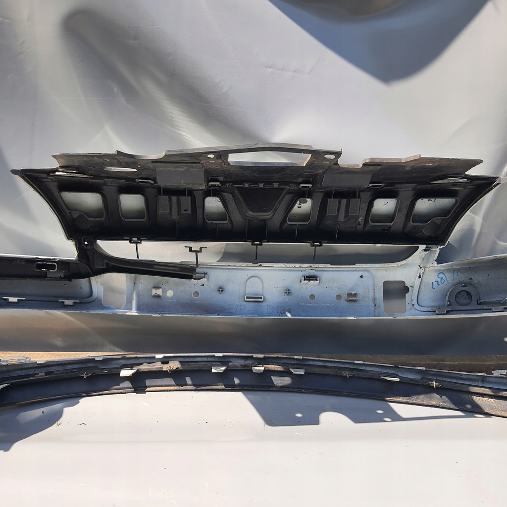 фото №9, Renault megane iii lift 11-13 бампер перед