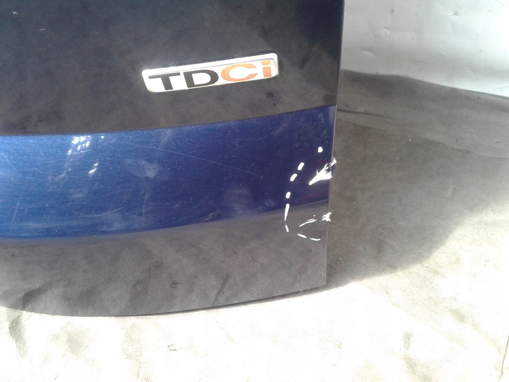 фото №7, Крышка багажника задняя ford s-max e6